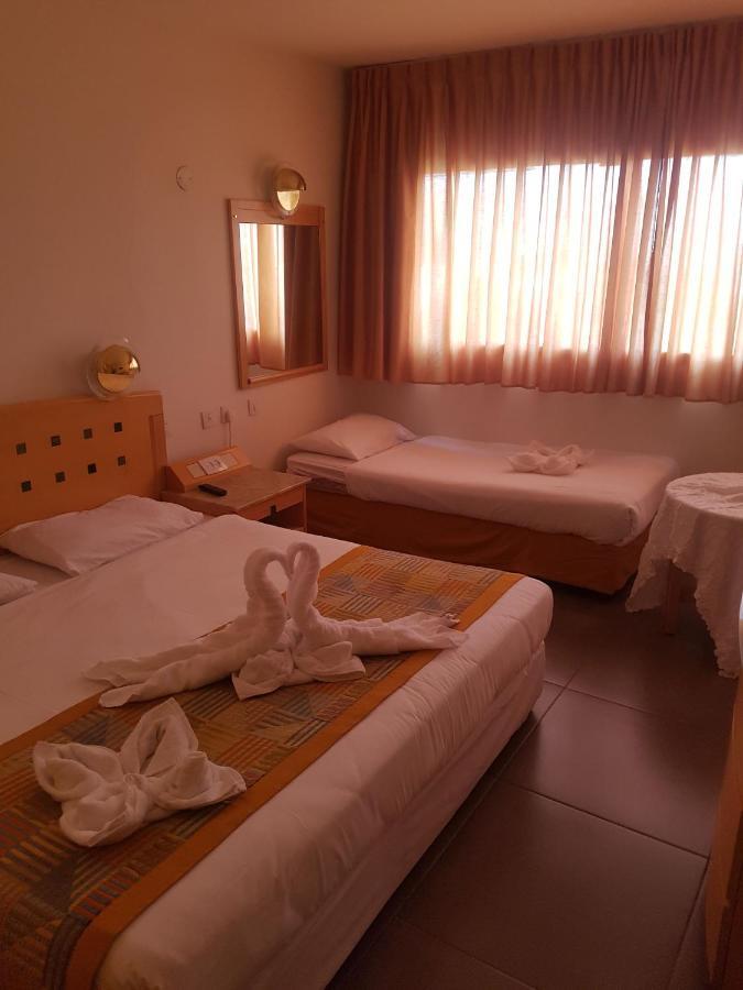 Aquamarine Hotel Eilat Kültér fotó