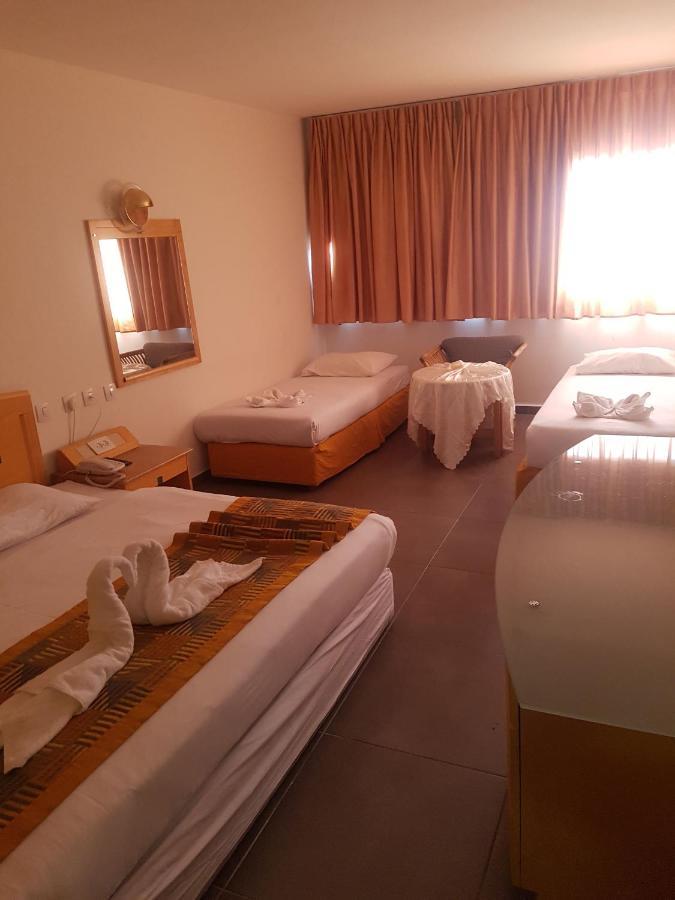 Aquamarine Hotel Eilat Kültér fotó