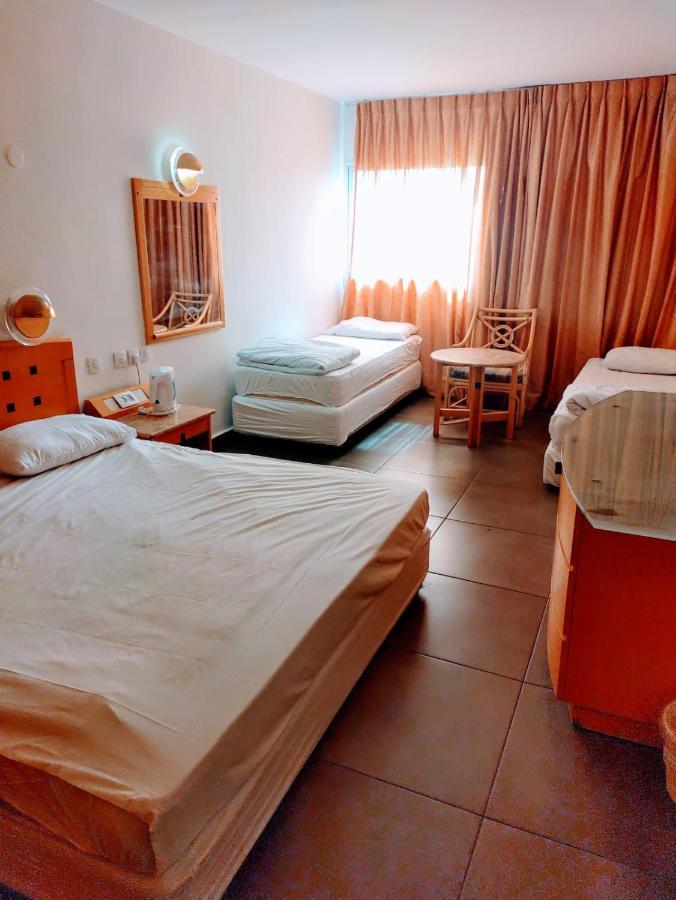 Aquamarine Hotel Eilat Kültér fotó