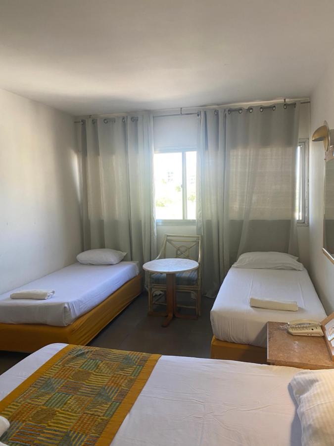 Aquamarine Hotel Eilat Kültér fotó