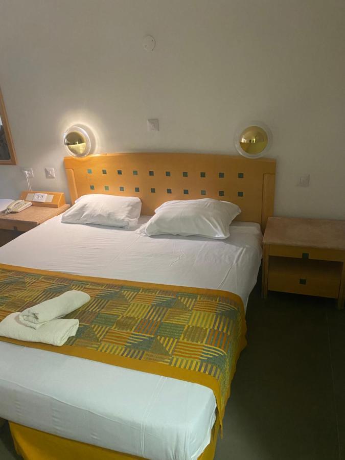 Aquamarine Hotel Eilat Kültér fotó