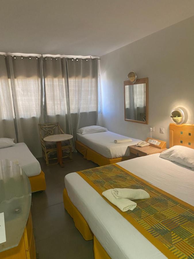 Aquamarine Hotel Eilat Kültér fotó
