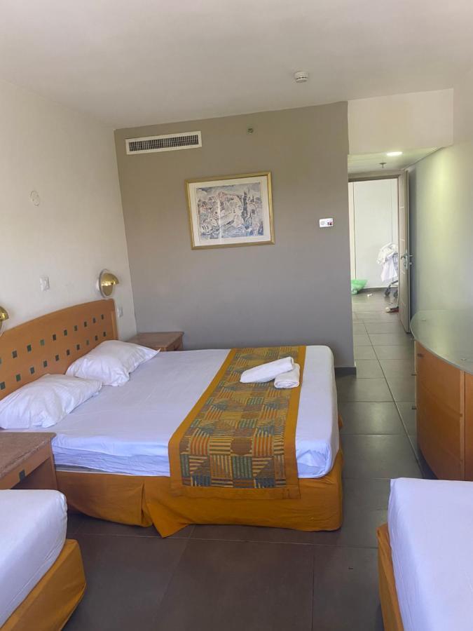 Aquamarine Hotel Eilat Kültér fotó