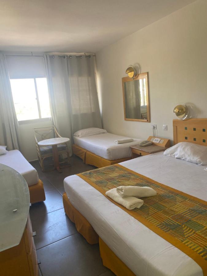 Aquamarine Hotel Eilat Kültér fotó