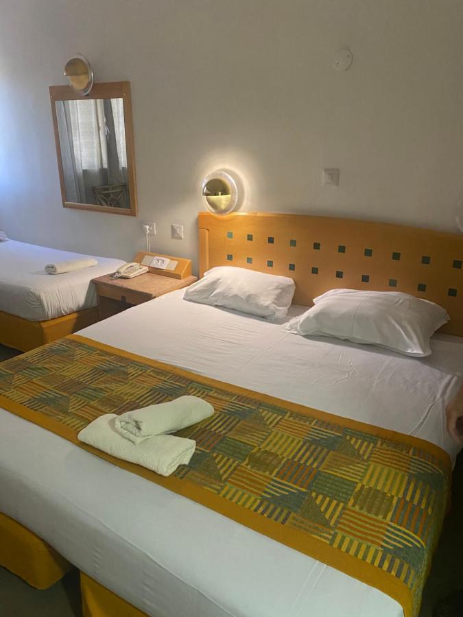 Aquamarine Hotel Eilat Kültér fotó