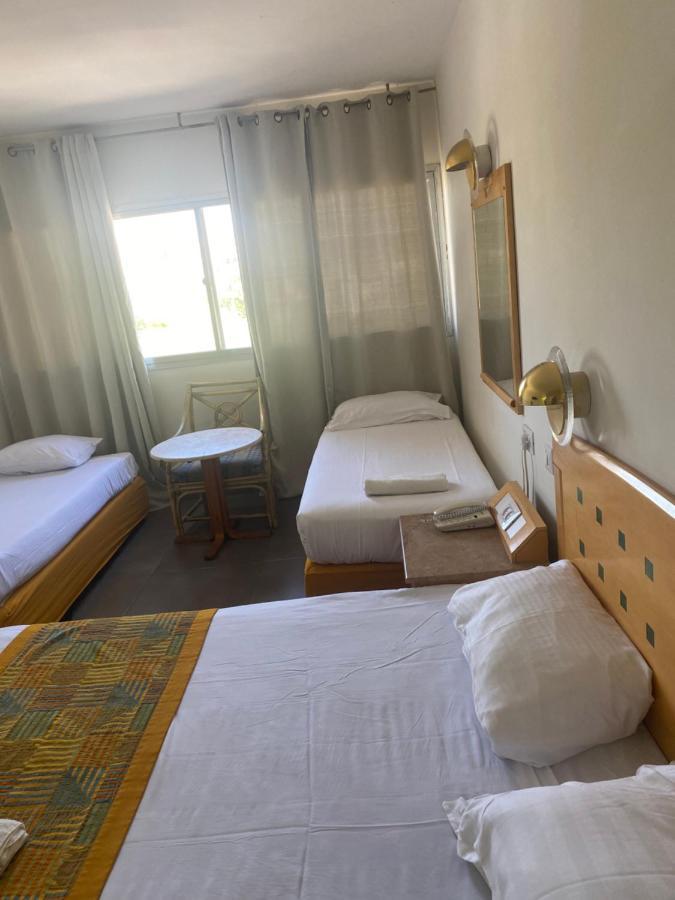 Aquamarine Hotel Eilat Kültér fotó