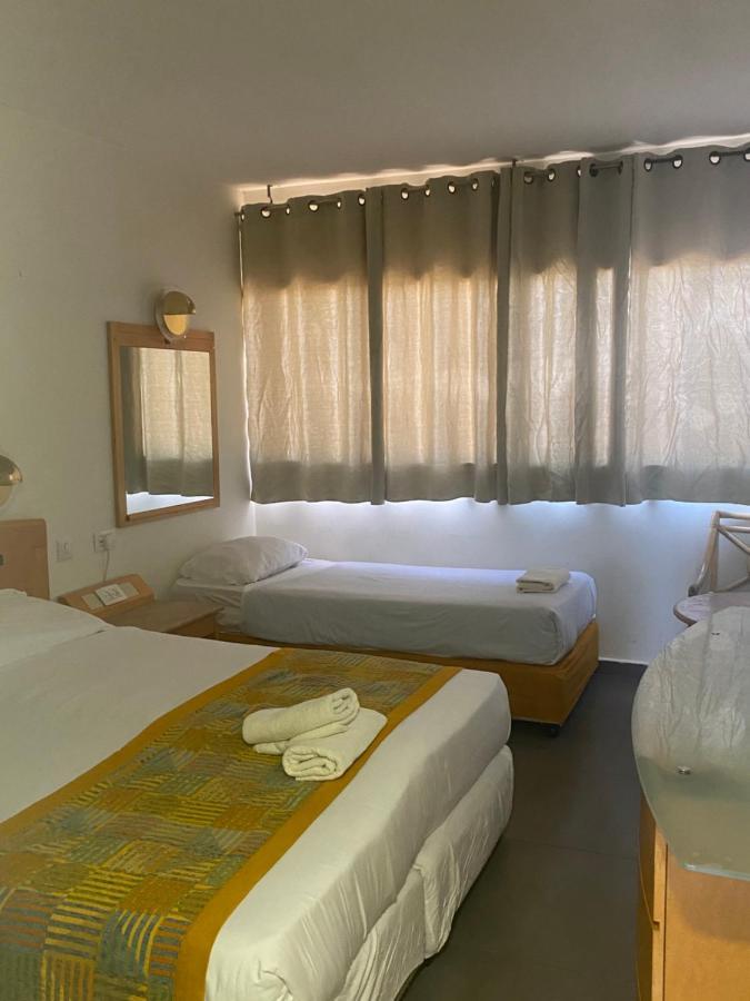 Aquamarine Hotel Eilat Kültér fotó