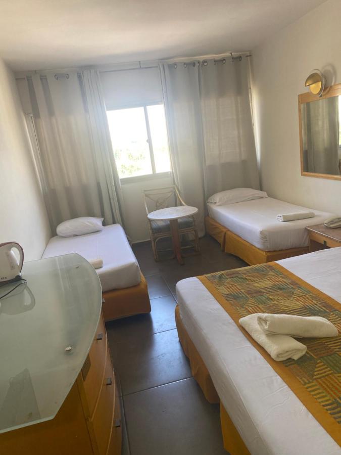 Aquamarine Hotel Eilat Kültér fotó