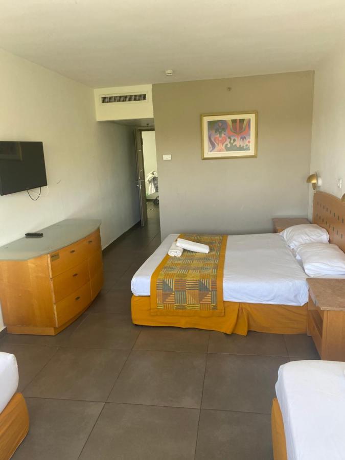 Aquamarine Hotel Eilat Kültér fotó