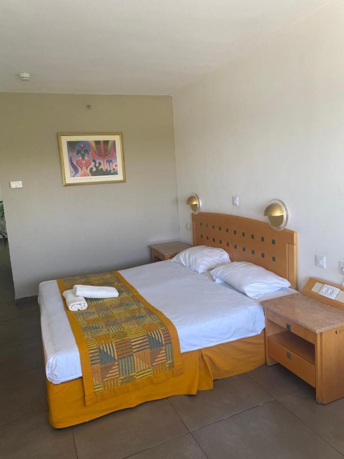 Aquamarine Hotel Eilat Kültér fotó