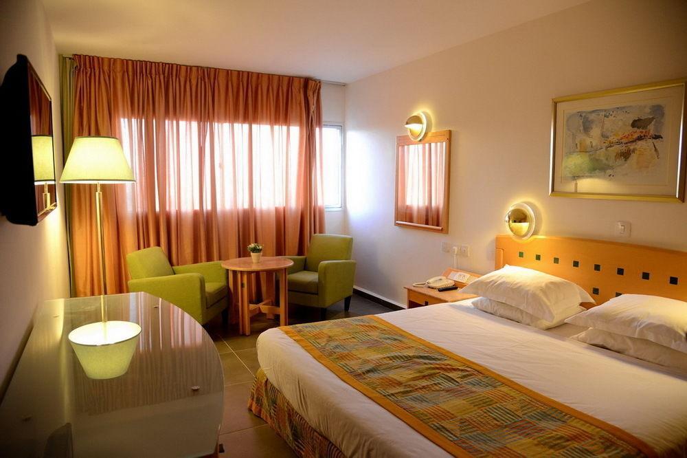 Aquamarine Hotel Eilat Kültér fotó