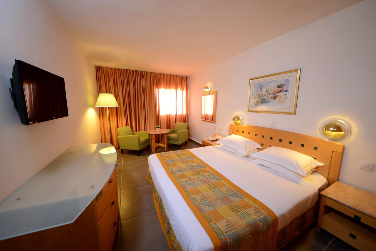 Aquamarine Hotel Eilat Kültér fotó