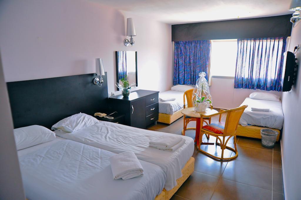 Aquamarine Hotel Eilat Kültér fotó