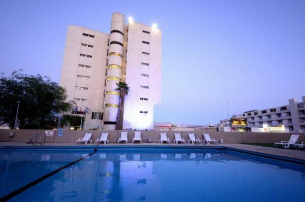 Aquamarine Hotel Eilat Kültér fotó